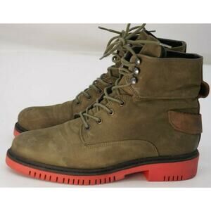 Brusque 17.117 Combat Boots Size US 8.5 Great condition
